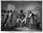 ｜ロベスピエールの逮捕、1794年7月27日