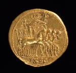 ｜ネロのデナリウス銀貨