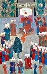 CELEBI Ali｜オルハンの即位式、1326年