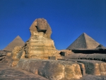 ｜ギザの大ピラミッドとスフィンクス