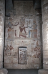 ｜セティ1世神殿の壁画