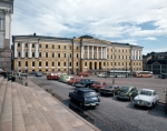 ENGEL Carl Ludvig｜ヘルシンキ上院広場と政府庁舎