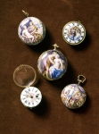 ｜ルイ14世時代の懐中時計