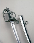 ｜ナポリ王ミュラの銅鉄と白鉄鉱のサーベル