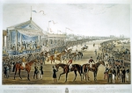 CAMPION G.B.  & HERRING John Frederick｜スタートの準備、1841年