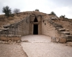 ｜アトレウスの宝庫（またはアガメムノンの墓）
