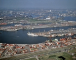 ｜ロッテルダム港（ユーロポート）