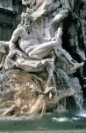 BERNINI Gian Lorenzo｜4大河の噴水