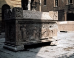 ｜スカラ家の石棺