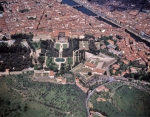 DEL TADDA Francesco Ferrucci｜ベルヴェデーレ城塞、ピッティ宮殿とボーボリ庭園