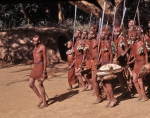 ｜マサイ族の伝統舞踊