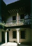 ｜セルバンテスのアルカラ・デ・エナレスの家