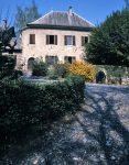｜ルソーが1735年から1736年まで住んだヴァラン夫人の別荘「レ・シャルメット」