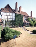 ｜シェイクスピアが1610年から住んだ家「ニュー・プレース」