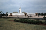 ｜王宮の敷地内に建つモスク