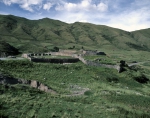 ｜プカ・プカラ遺跡、小砦の跡