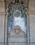 ｜ポルト大聖堂の装飾部分
