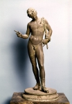 ｜ディオニュソス（バッカス）の像