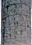 ｜トラヤヌス帝の記念柱（フォルム）