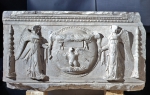 ｜ローマ・コンソラツィオーネ広場出土の浮き彫り