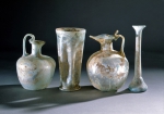 ｜古代ローマのガラス器