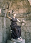 ｜ローマを体現する女神