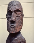 ｜マオリ族の工芸美術