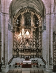ALAVA Juan de｜サン・エステバン修道院、サン・ステファノの主祭壇