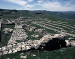 ｜ハットゥシャ遺跡と城塞跡