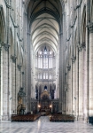 LUZARCHES Robert de｜アミアンのノートルダム大聖堂の内部