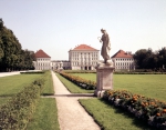 BARELLI Agostino / CUVILLIES Francois de｜ニンフェンブルク宮殿と庭園