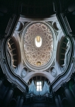 BORROMINI Francesco｜サン・カルロ・アッレ・クワトロ・フォンターネ聖堂のクーポラ