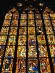 ｜アウグスブルク大聖堂のステンドグラス