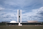 NIEMEYER Oscar｜ブラジル国会議事堂