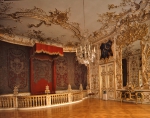 CUVILLIES Francois de｜ミュンヘンのレジデンツ「華麗の間の寝室」