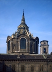 GUARINI Guarino｜サンタ・シンドネ礼拝堂（トリノ大聖堂）のクーポラ