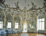 CUVILLIES Francois de｜ニンフェンブルク宮殿「アマリエンブルク荘の鏡の間」
