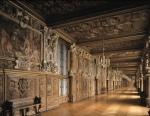 PRIMATICCIO Francesco / ROSSO FIORENTINO (Giovanni Battista di Jacopo)｜フォンテーヌブロー宮殿「フランソワ1世のギャラリー」
