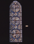 ｜ノートルダム大聖堂 (シャルトル)の南側身廊窓「マグダラのマリア」