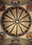 BRUNELLESCHI Filippo e ALTRI｜サン・ロレンツォ教会の旧聖具室丸天井