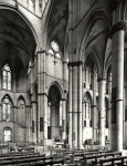 ｜トリーアの聖母聖堂の内部