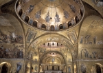 ｜サン・マルコ大聖堂の中央身廊