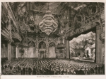 ｜1870年頃のモンテカルロのカジノの劇場