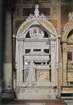CASSIOLI Giuseppe｜ロッシーニの墓碑