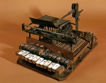 ｜ラヴィッツァが考案した「文字書きピアノ」という名のタイプライター