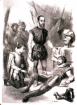 DURAY A.｜瀕死のフランス王アンリ2世とパレ、1559年6月30日
