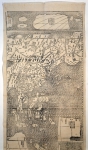 RICCI Matteo｜世界地図「坤輿万国全図」の日本部分