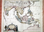 WIT Frederik de｜ウィットによる東インドの図