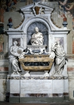 ｜ガリレオ・ガリレイの墓碑